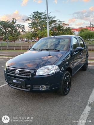 FIAT PALIO 1.0 MPI ELX 8V FLEX 4P MANUAL FIAT PALIO 1.0 MPI ELX 8V FLEX 4P MANUAL